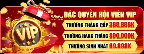 KHUYẾN MÃI 98WIN10