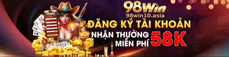ĐĂNG KÝ 98WIN10